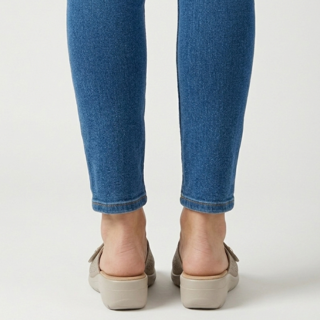 Carolina - Ciabatta comoda Donna