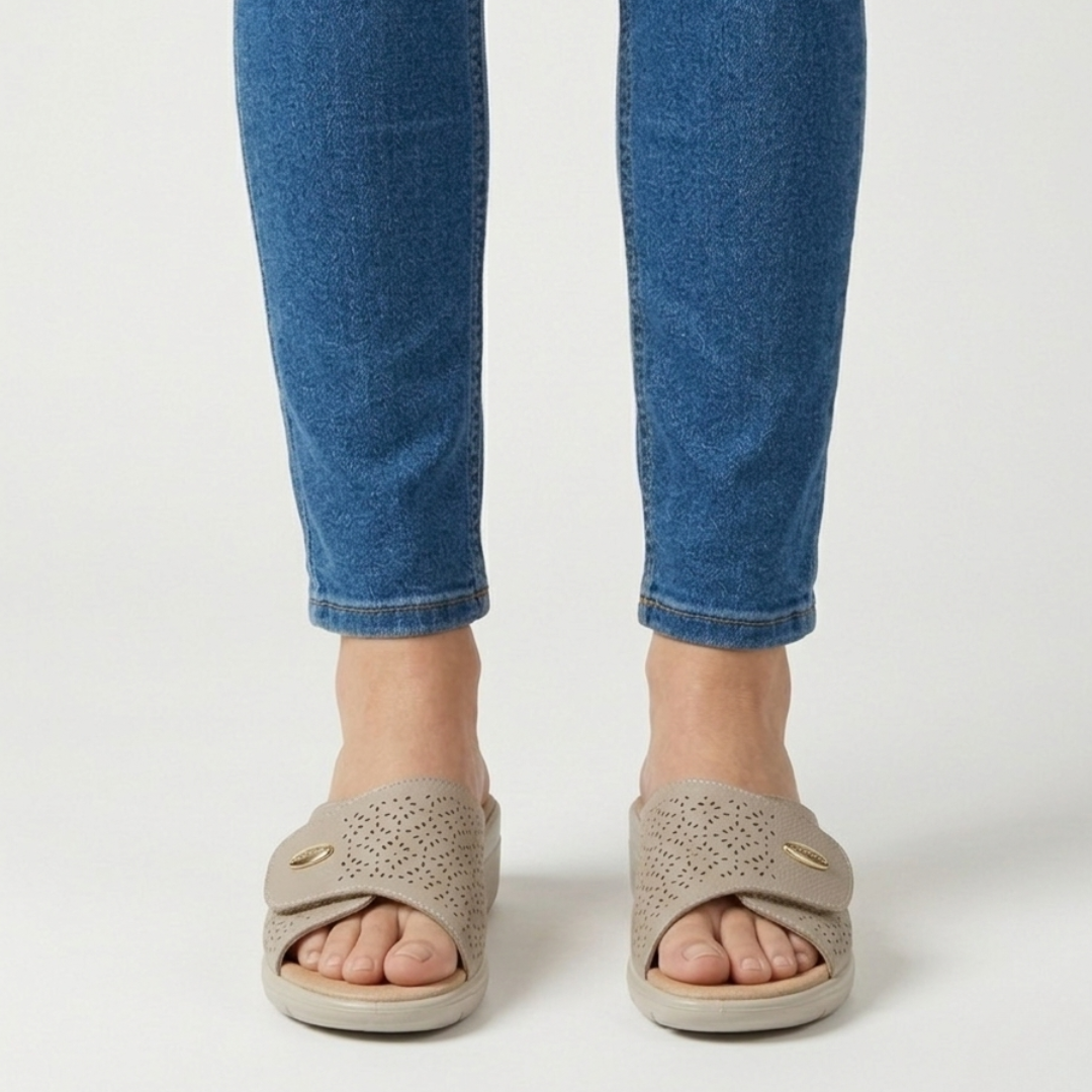 Carolina - Ciabatta comoda Donna