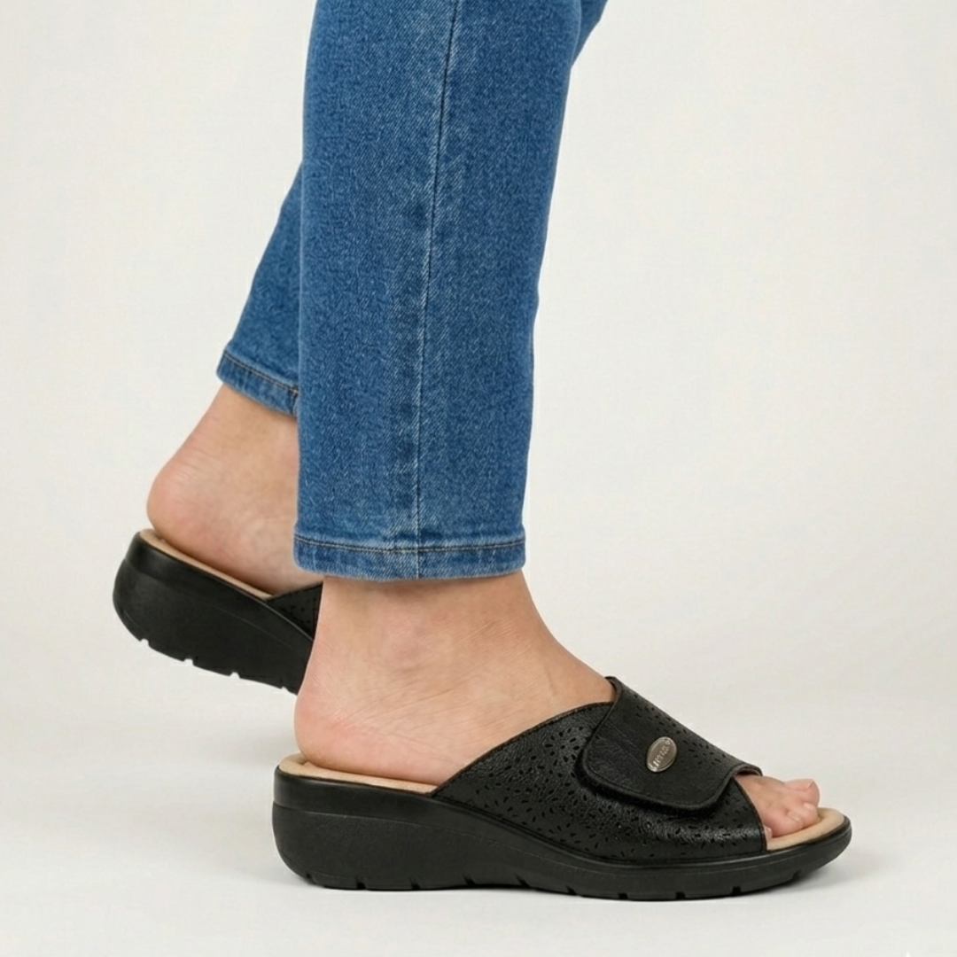 Carolina - Ciabatta comoda Donna