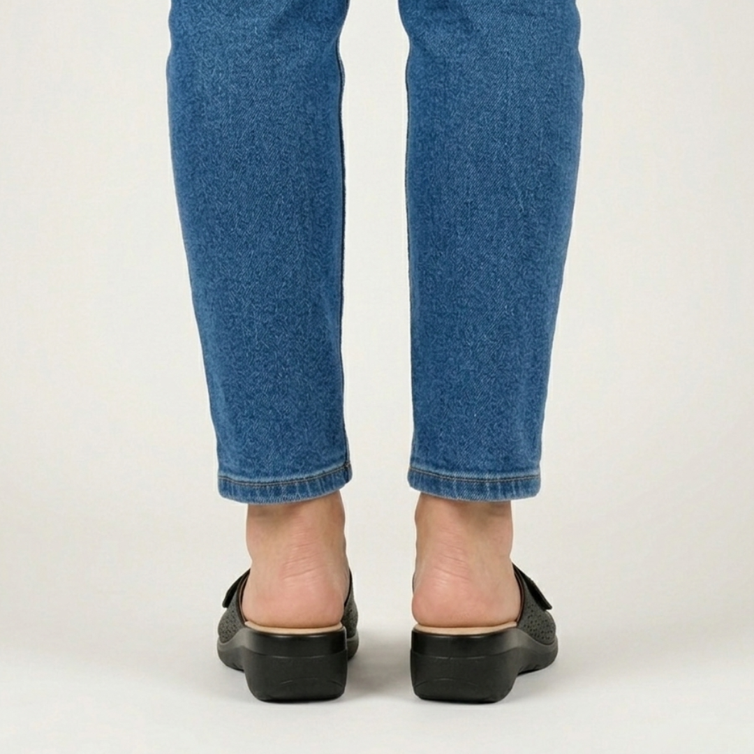 Carolina - Ciabatta comoda Donna