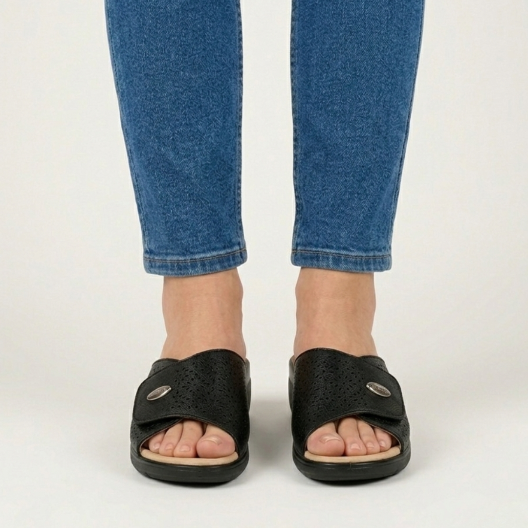 Carolina - Ciabatta comoda Donna