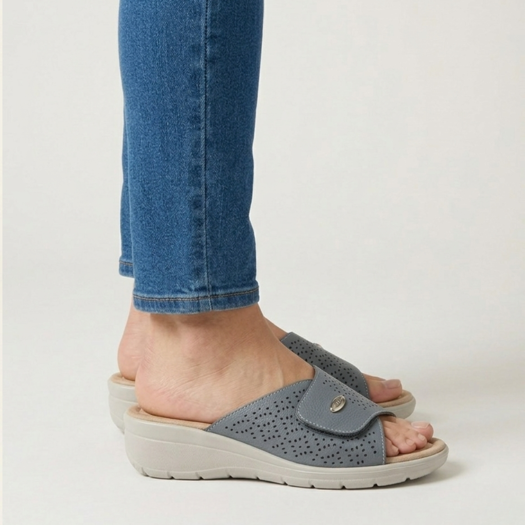 Carolina - Ciabatta comoda Donna