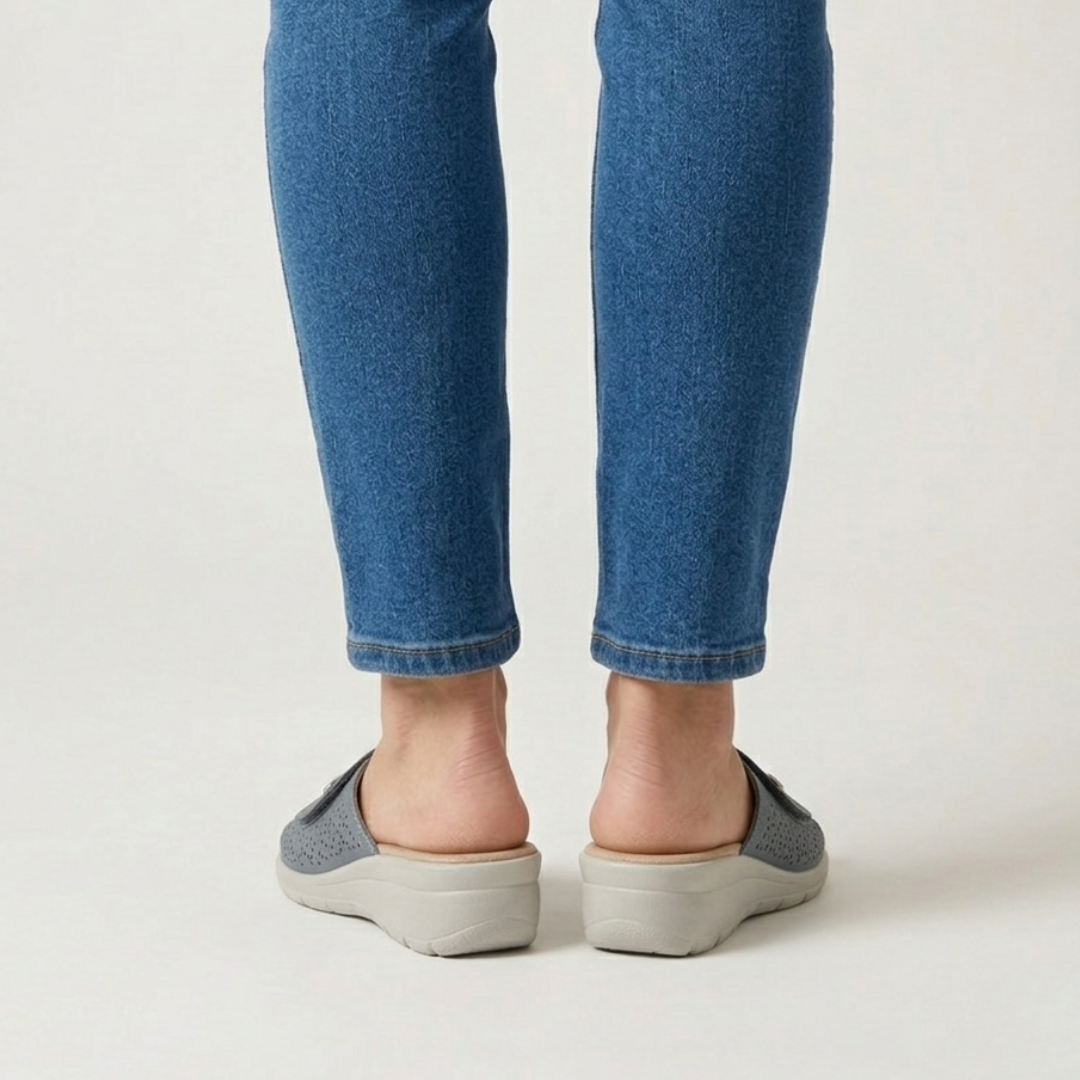 Carolina - Ciabatta comoda Donna