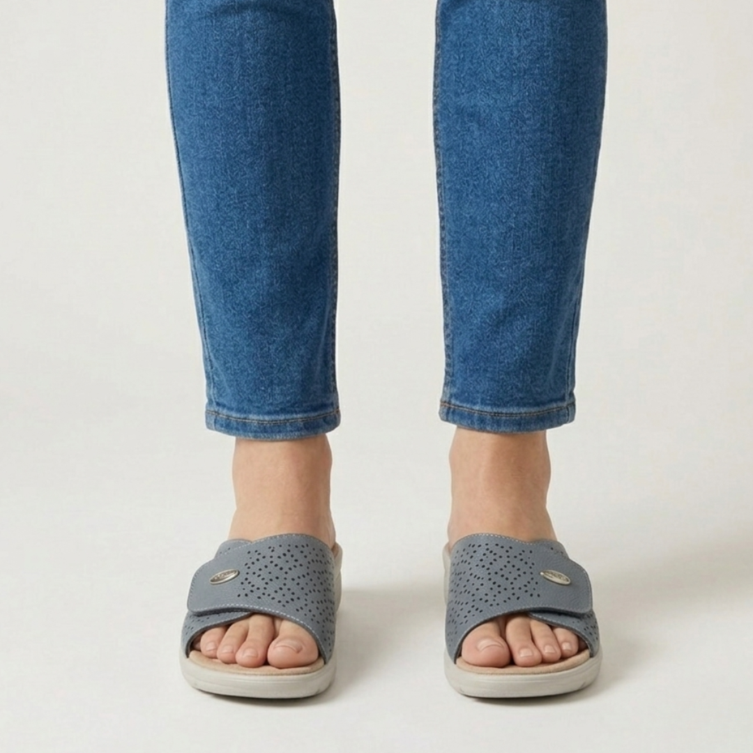 Carolina - Ciabatta comoda Donna