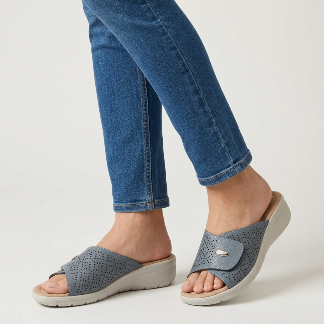 Carolina - Ciabatta comoda Donna