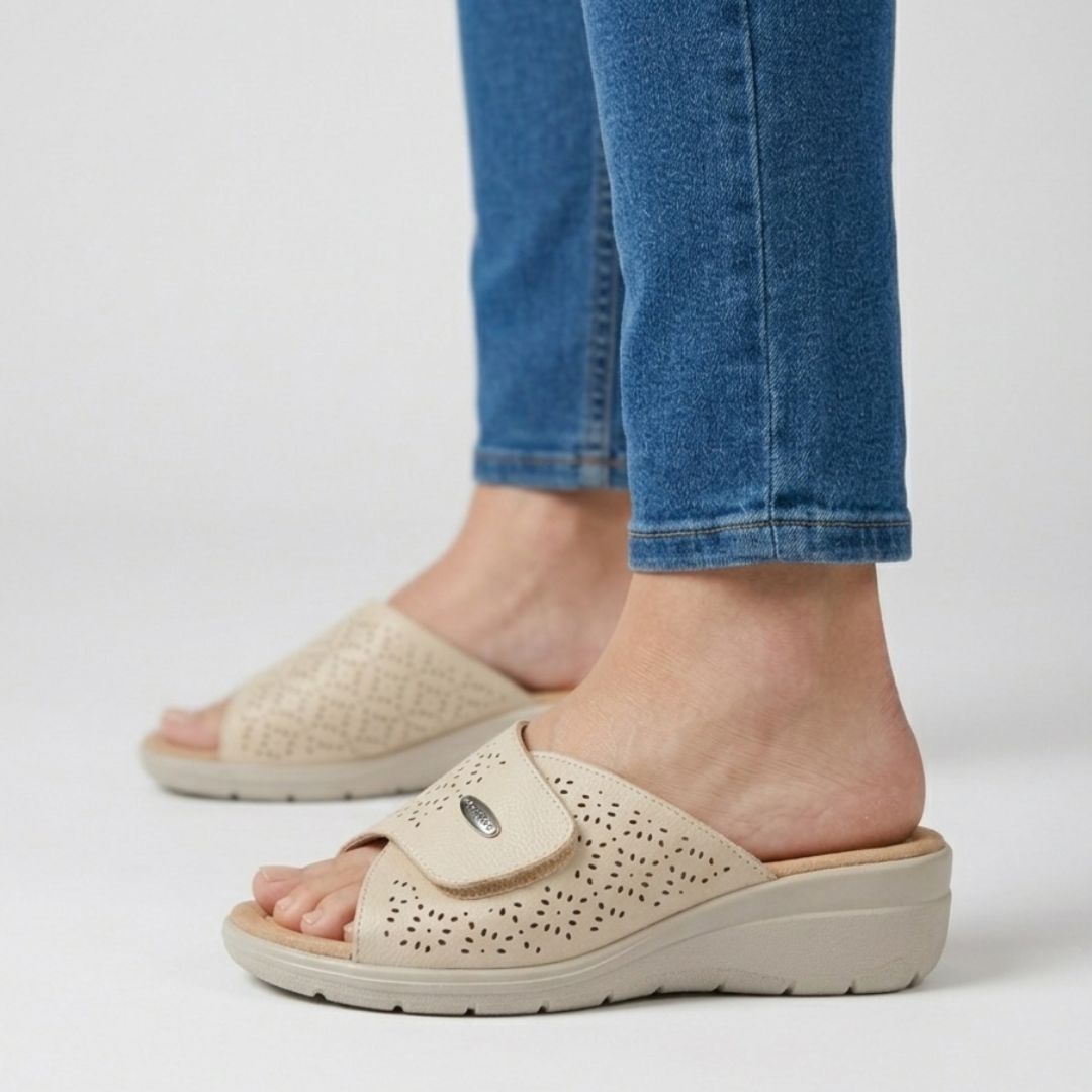 Carolina - Ciabatta comoda Donna