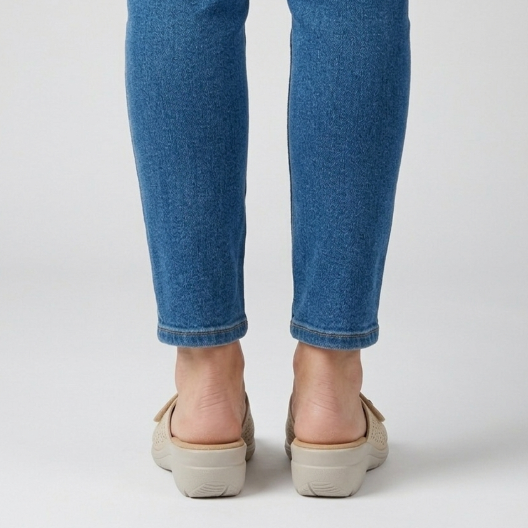 Carolina - Ciabatta comoda Donna