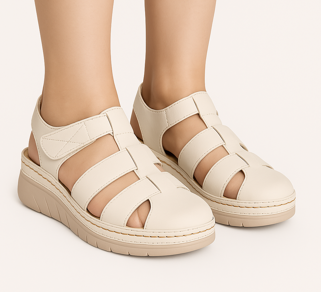 Minù - Sandalo Comodo Da Donna