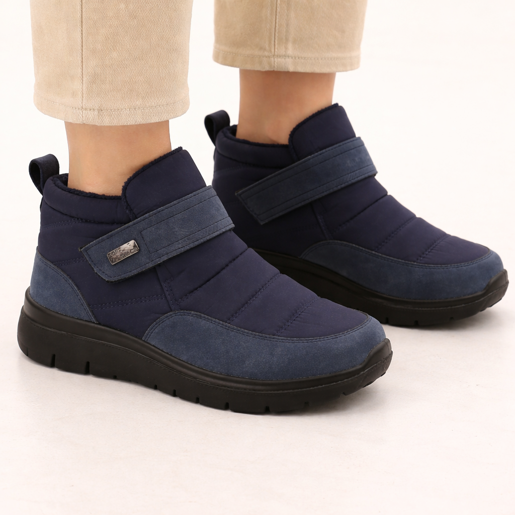 Viviana - Stivaletto comodo Donna