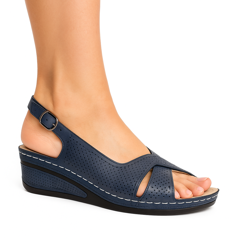 Alma - Sandalo comfort da donna