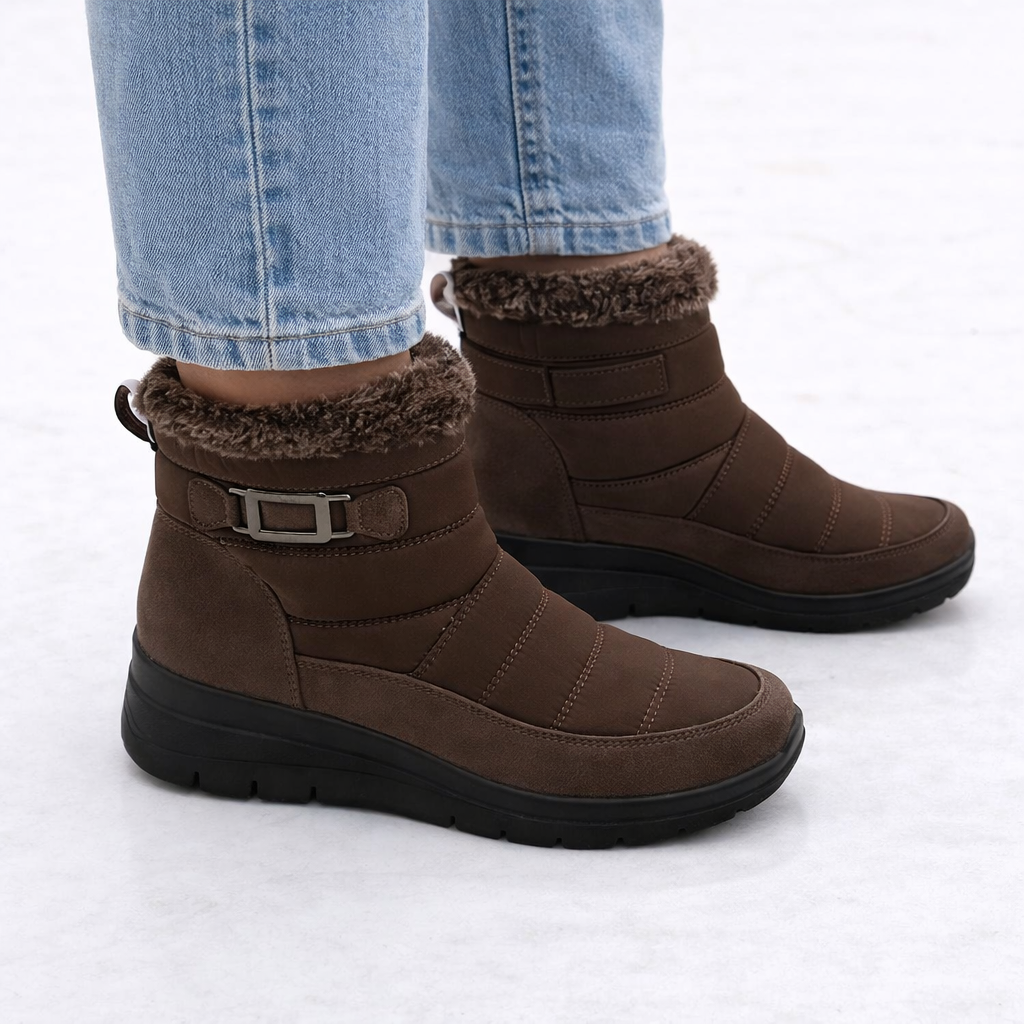 Clio - Stivaletto comodo Donna