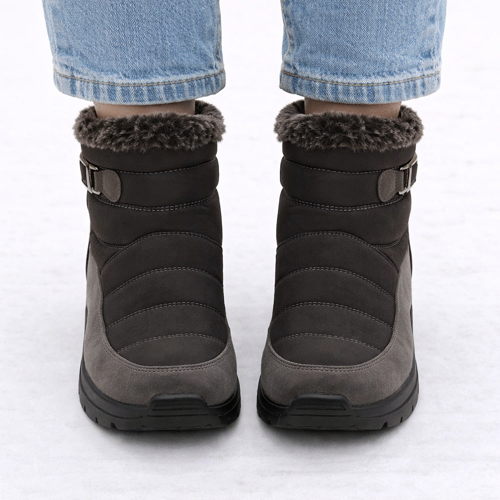 Clio - Stivaletto comodo Donna