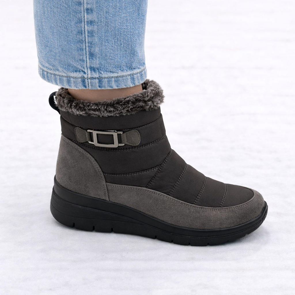 Clio - Stivaletto comodo Donna