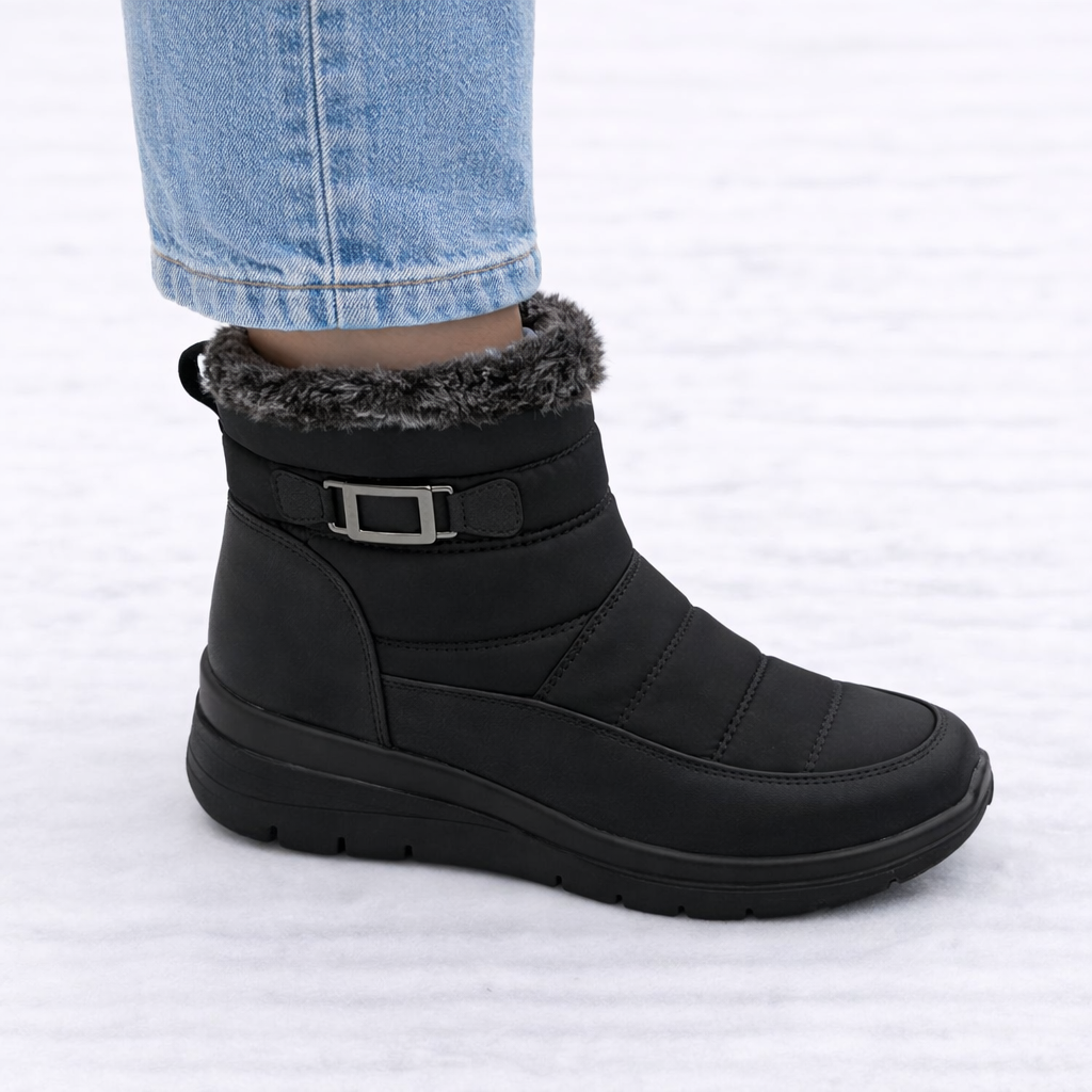 Clio - Stivaletto comodo Donna