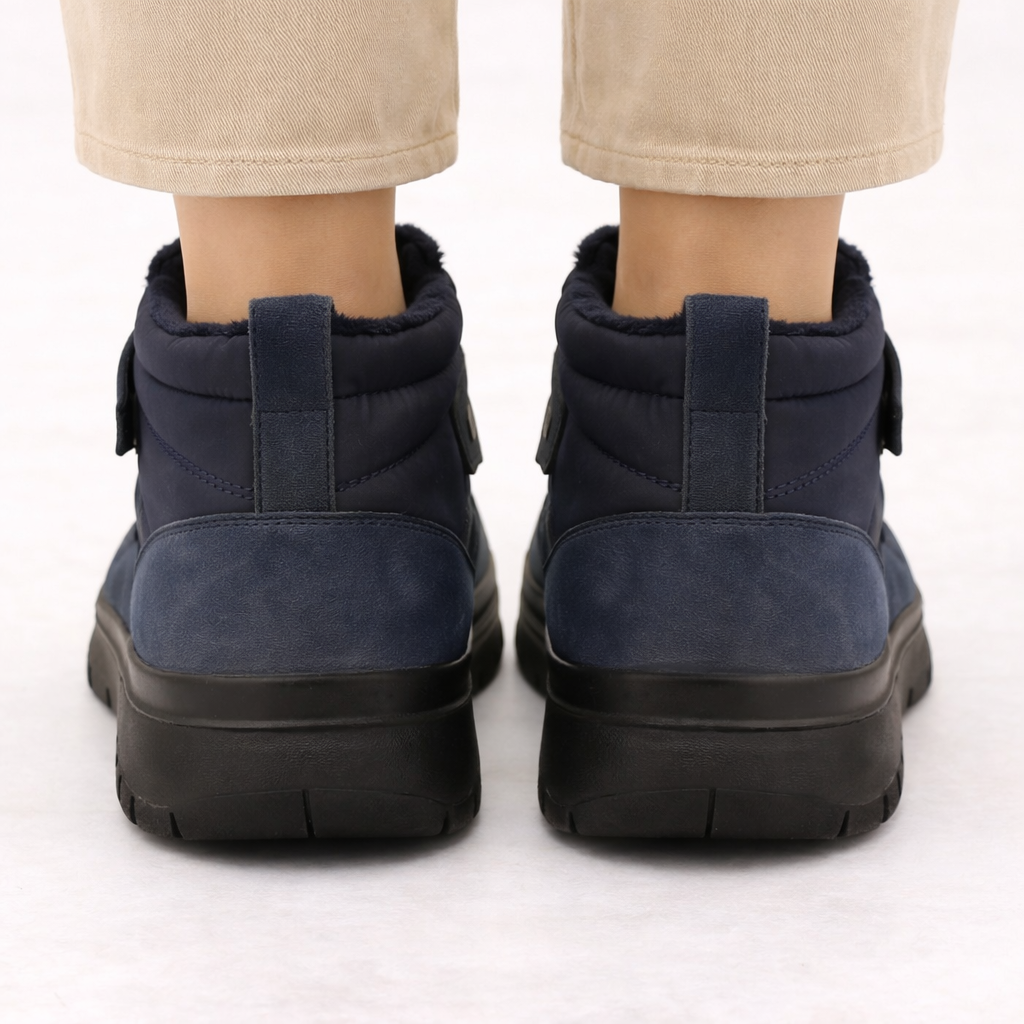 Viviana - Stivaletto comodo Donna