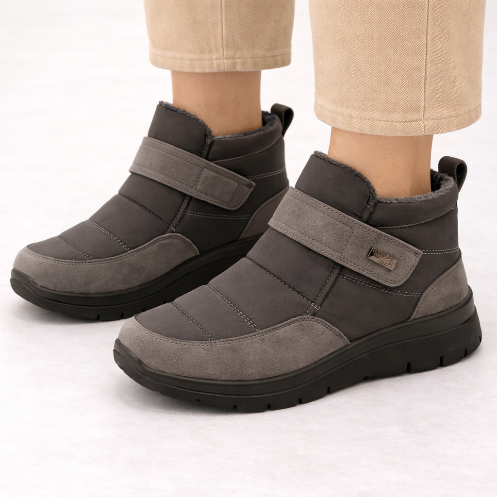 Viviana - Stivaletto comodo Donna