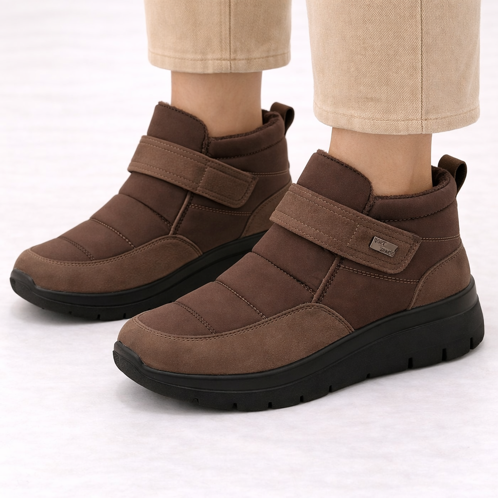 Viviana - Stivaletto comodo Donna