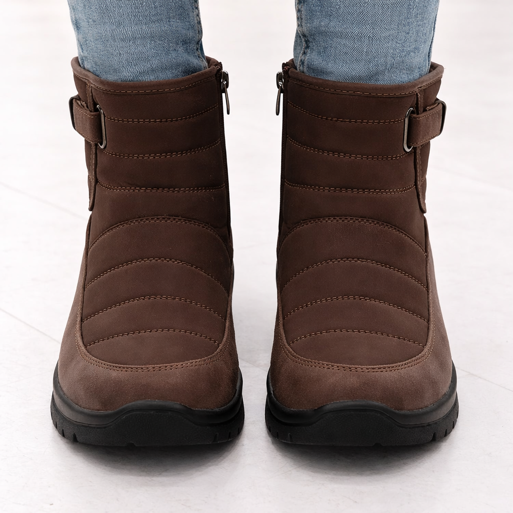 Edda - Stivaletto comodo Donna