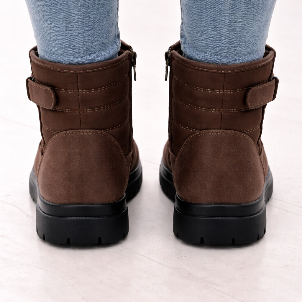 Edda - Stivaletto comodo Donna