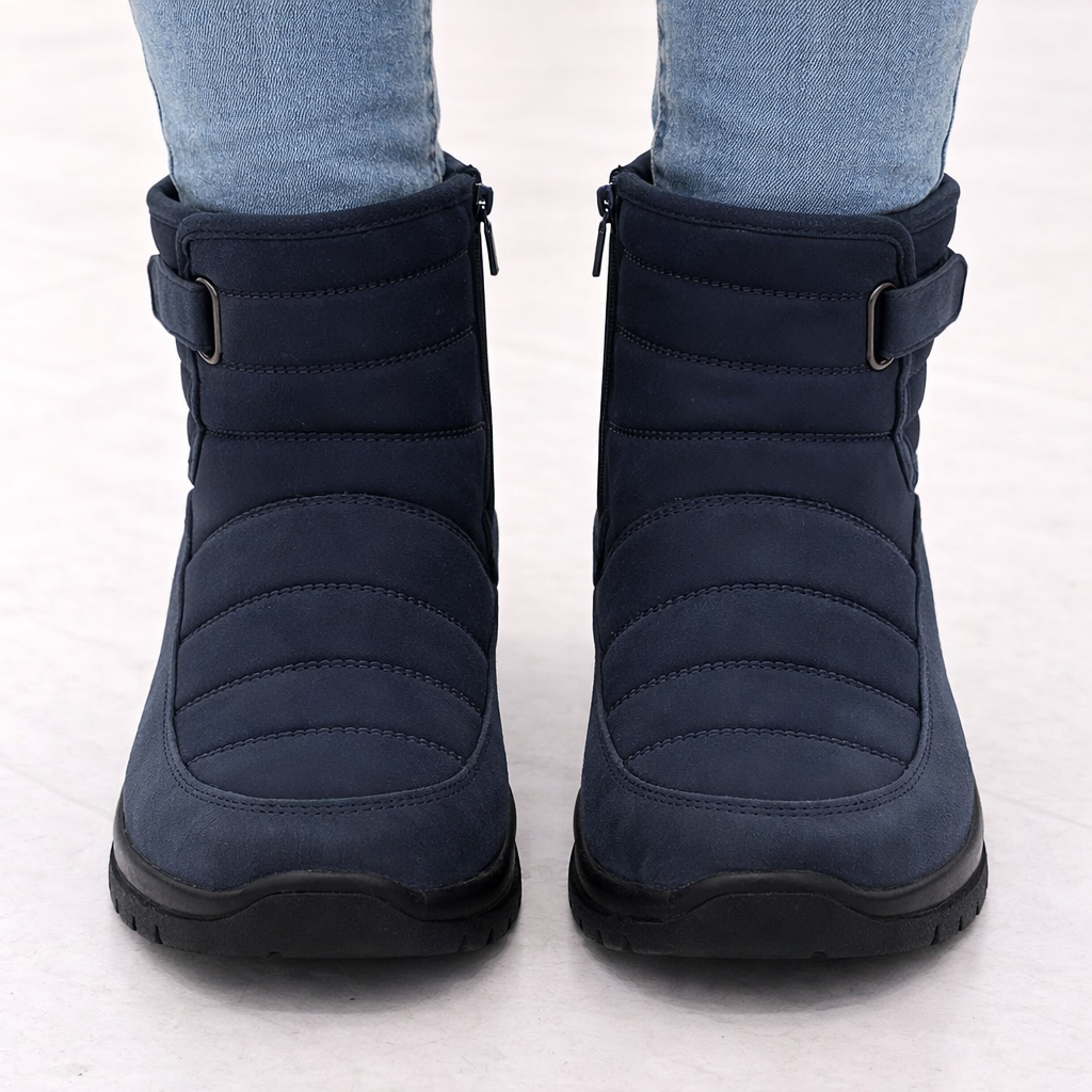 Edda - Stivaletto comodo Donna