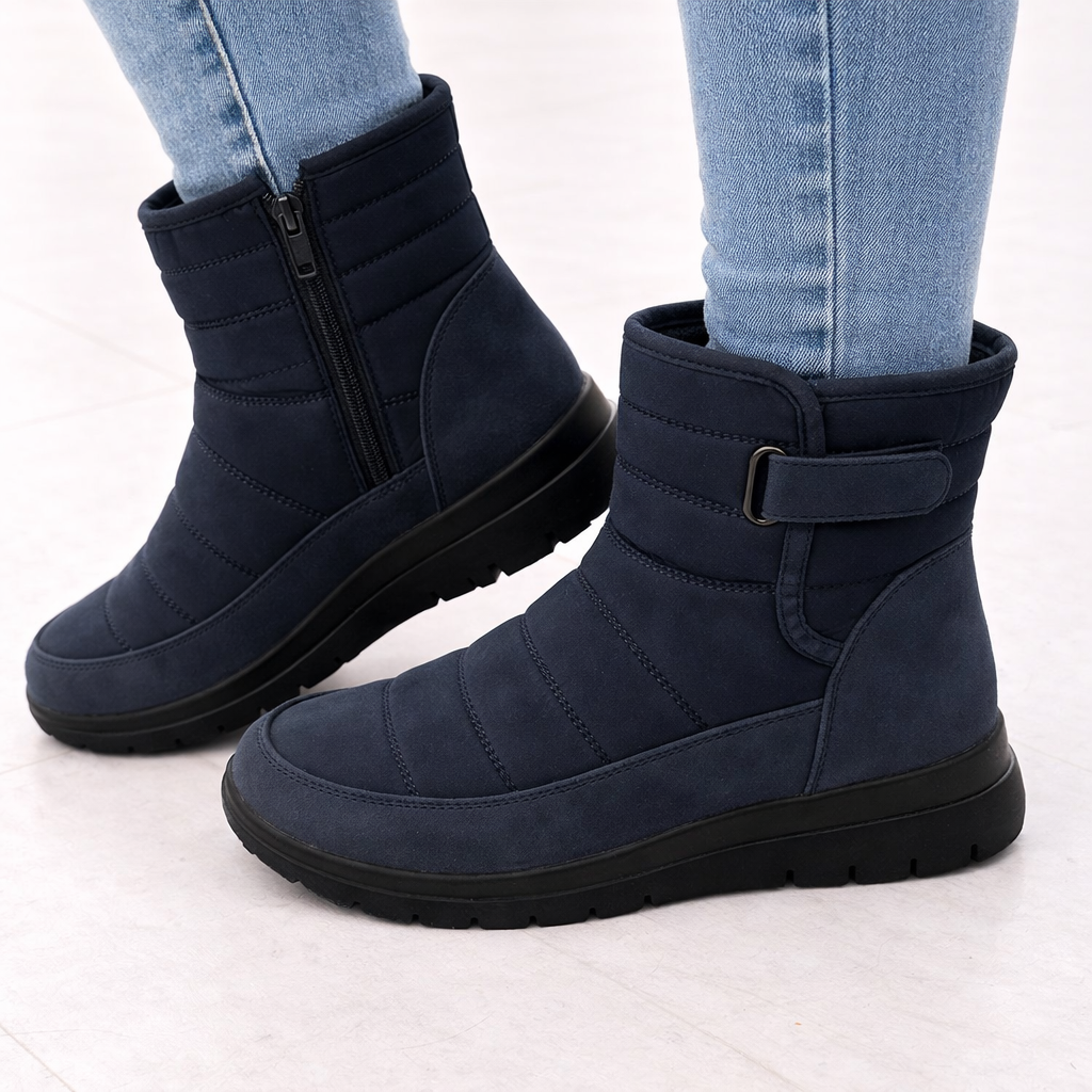 Edda - Stivaletto comodo Donna