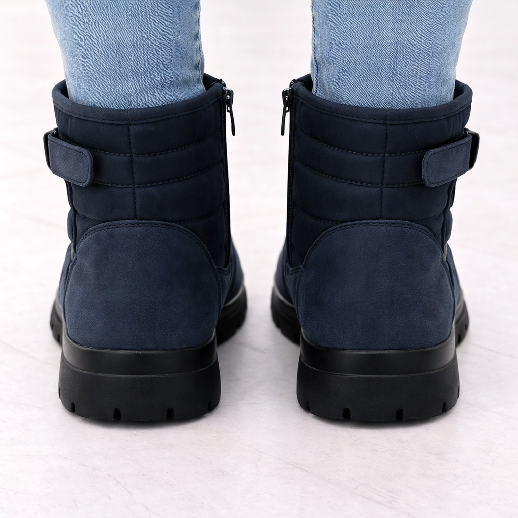 Edda - Stivaletto comodo Donna