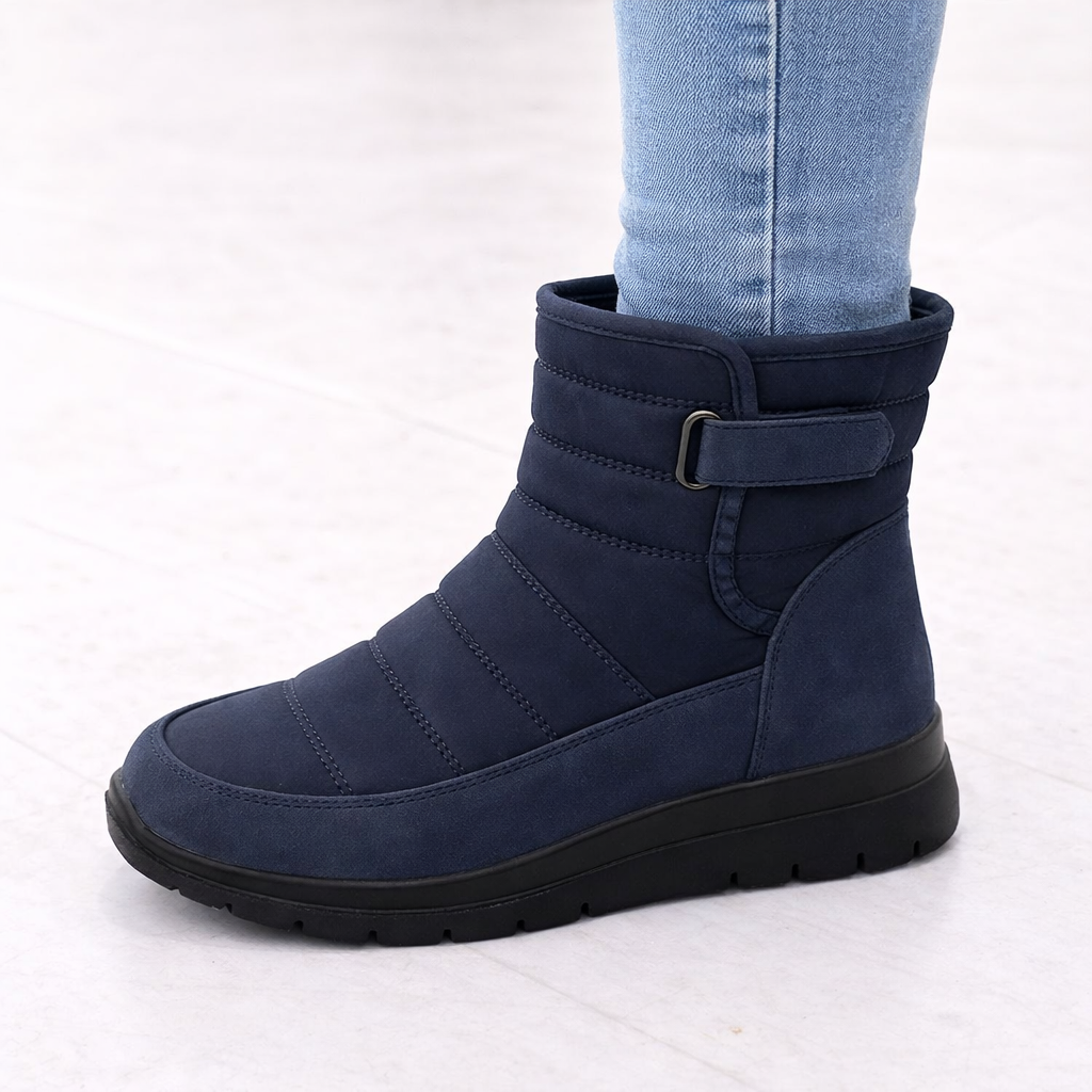 Edda - Stivaletto comodo Donna