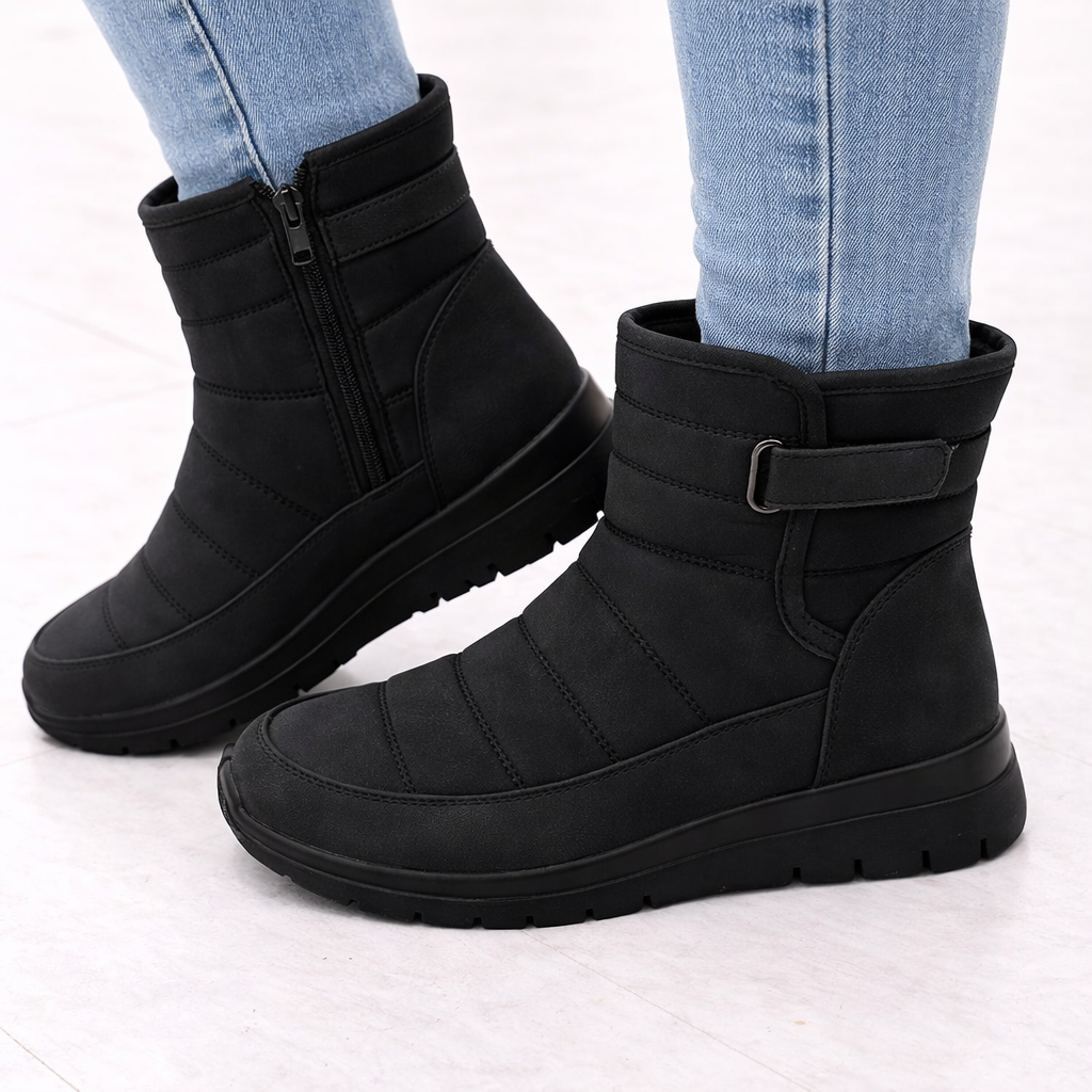 Edda - Stivaletto comodo Donna