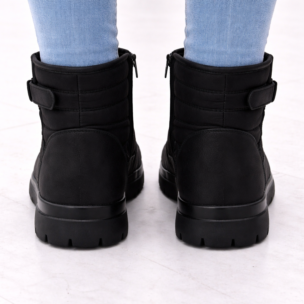 Edda - Stivaletto comodo Donna