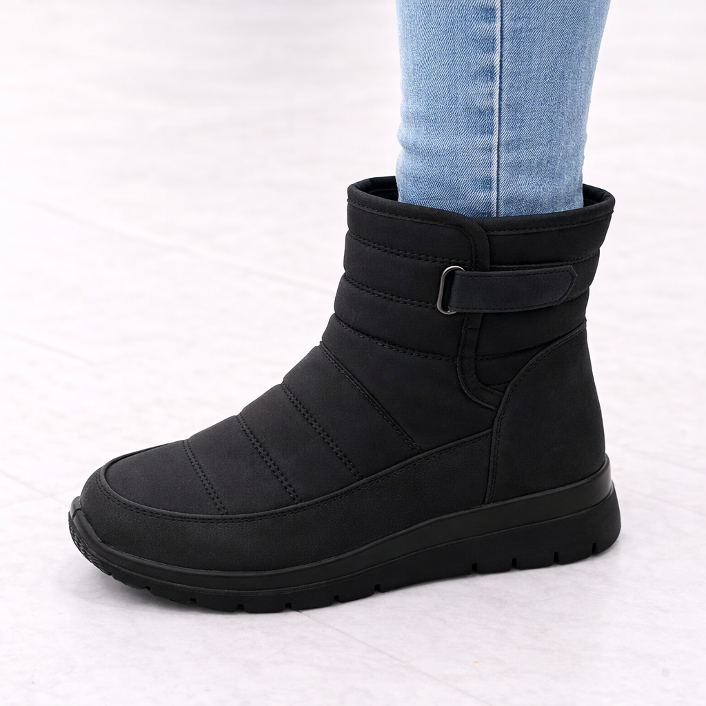 Edda - Stivaletto comodo Donna