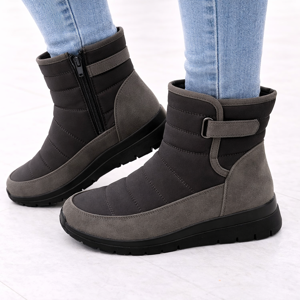 Edda - Stivaletto comodo Donna