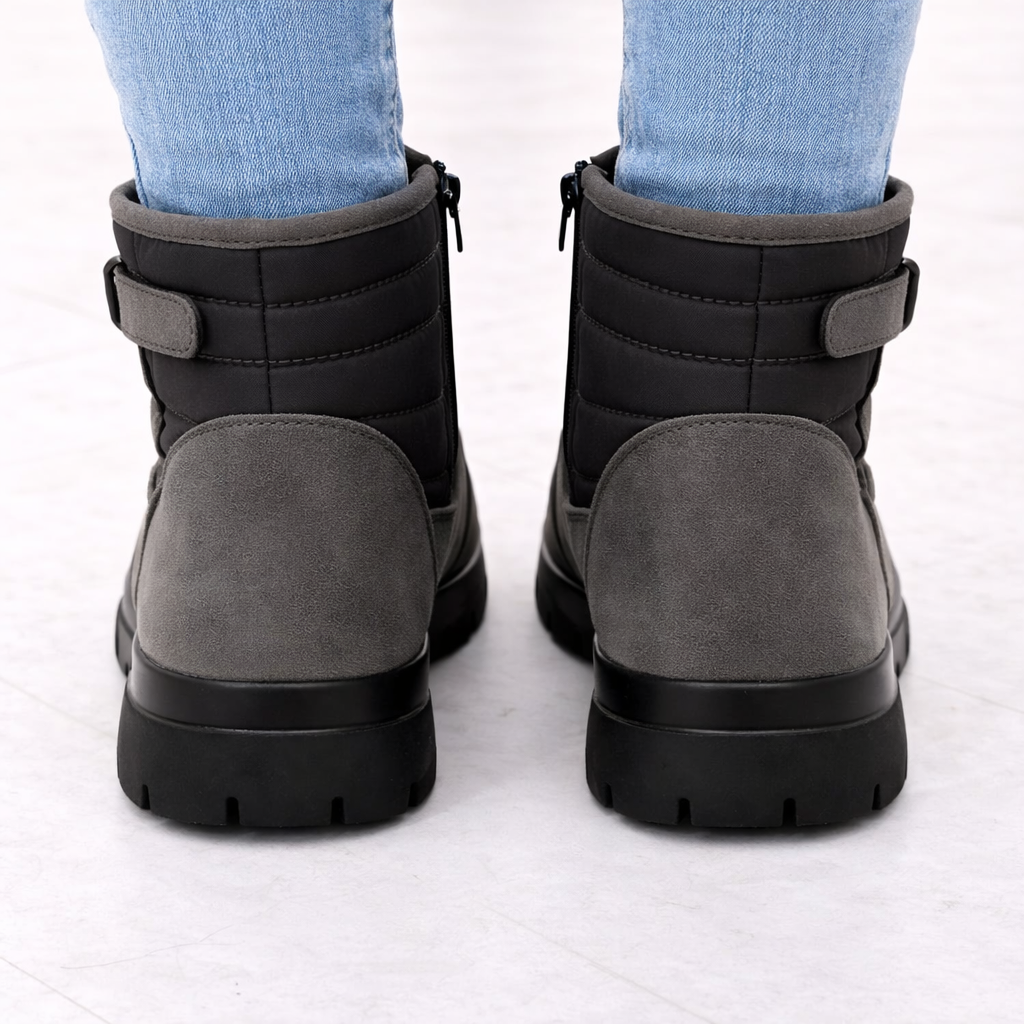 Edda - Stivaletto comodo Donna