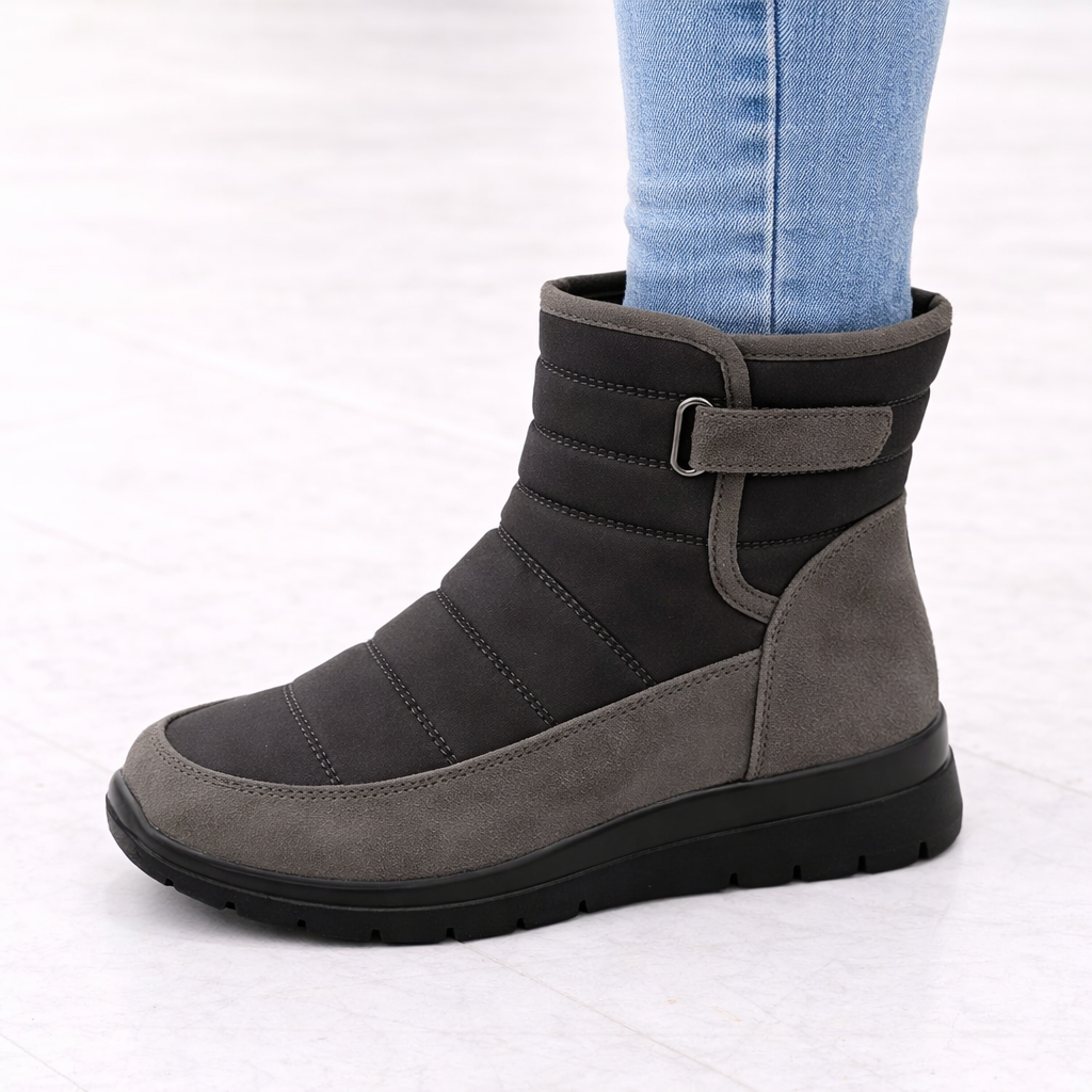 Edda - Stivaletto comodo Donna