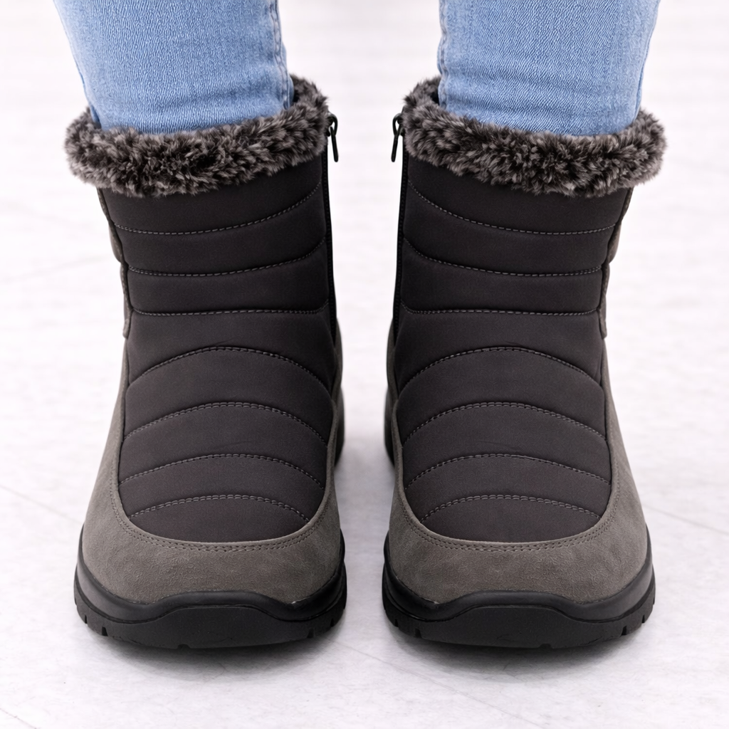 Ivy - Stivaletto comodo Donna