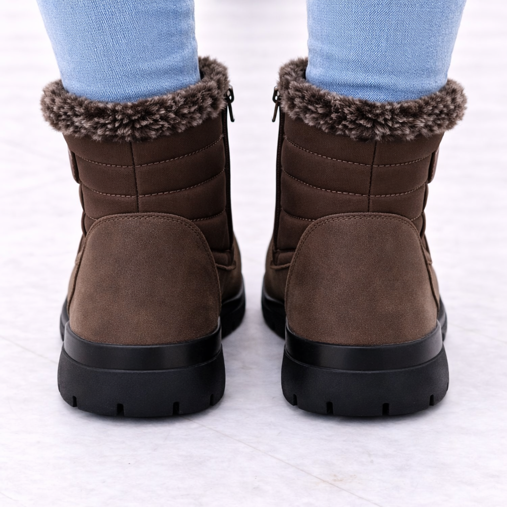 Ivy - Stivaletto comodo Donna