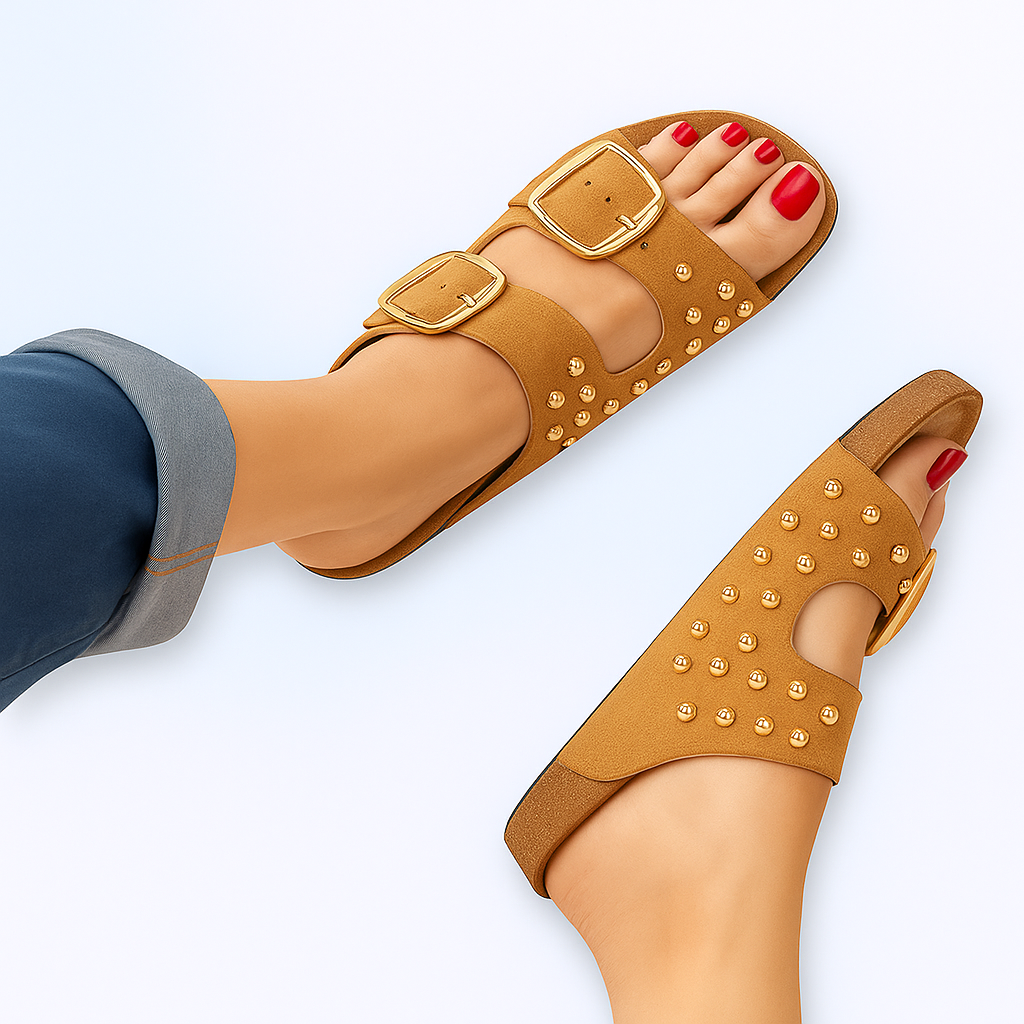 Sissi - Sandalo Comodo Da Donna