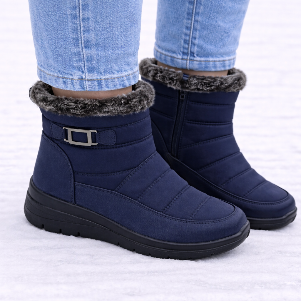 Clio - Stivaletto comodo Donna