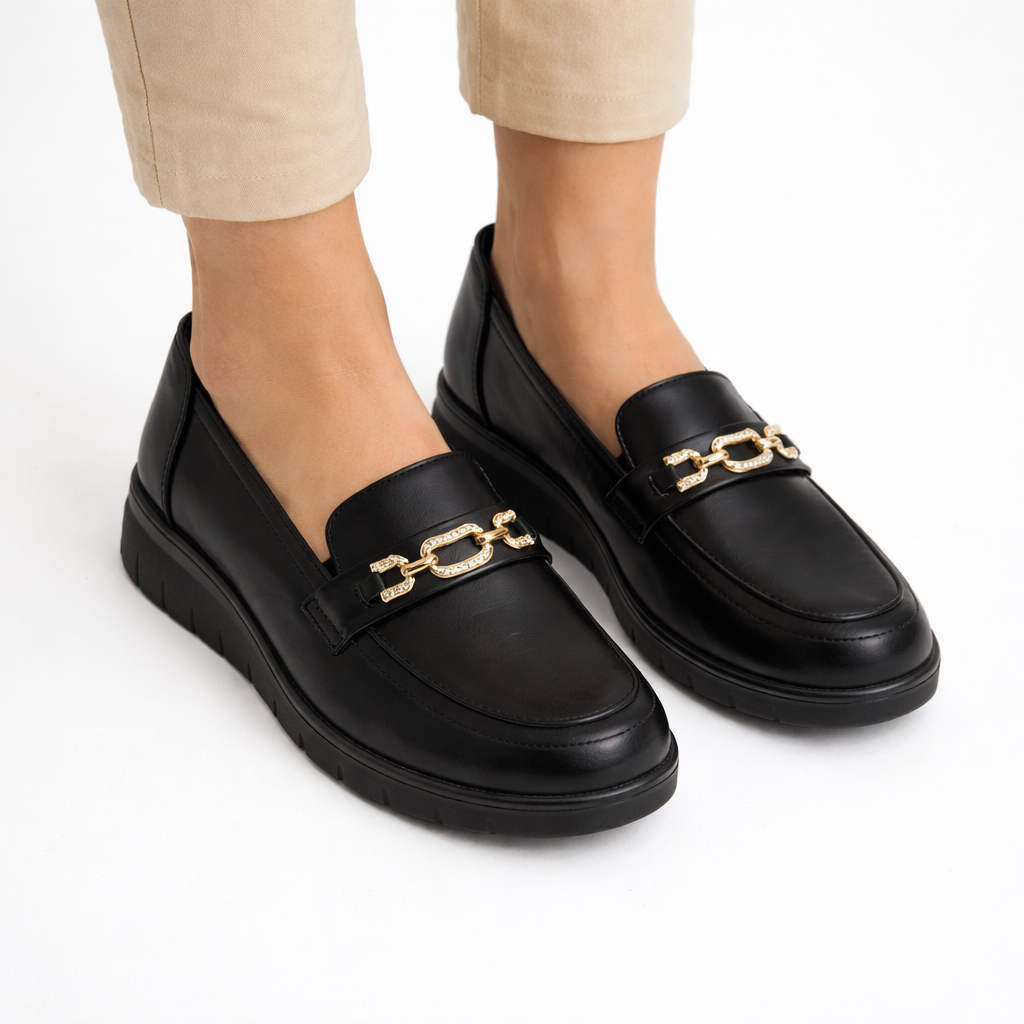 Arizona - Mocassino comodo Donna