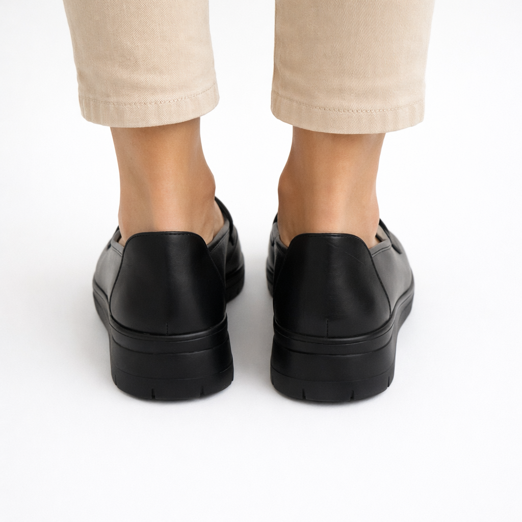 Arizona - Mocassino comodo Donna