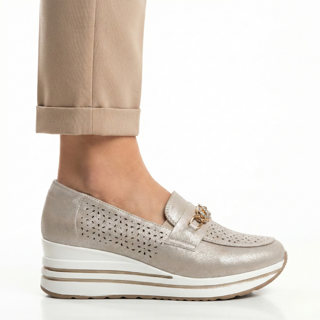 Coline - Mocassino comodo donna