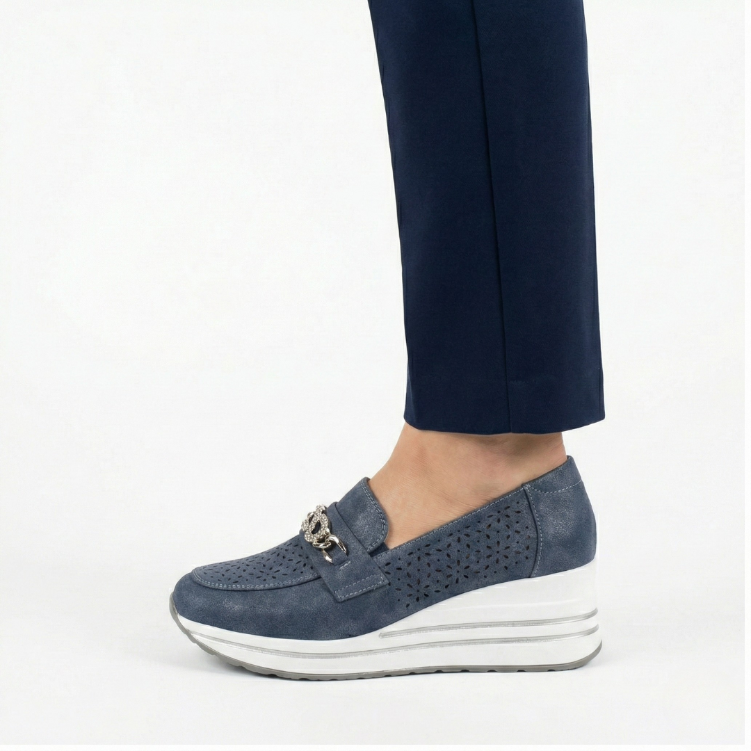 Coline - Mocassino comodo donna