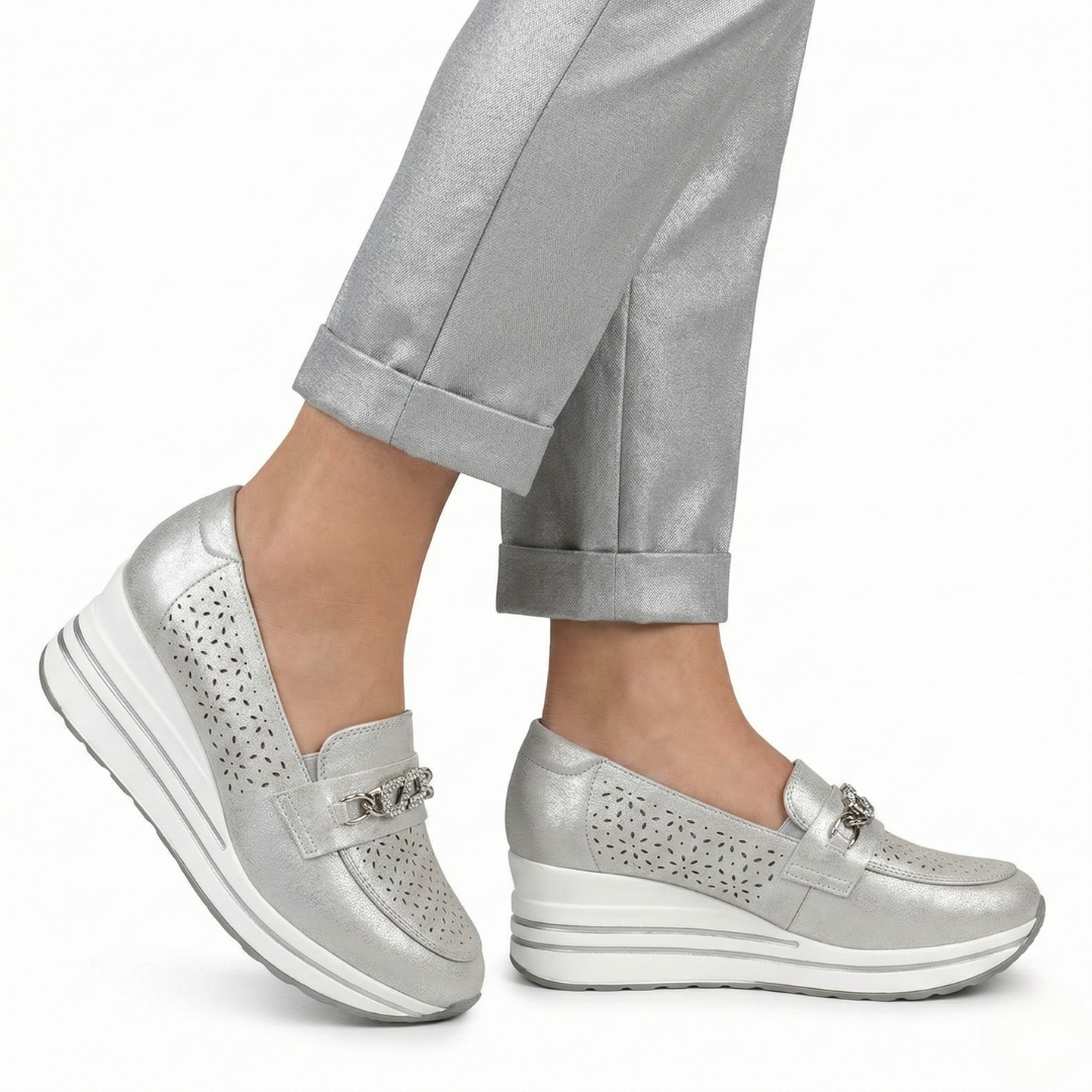 Coline - Mocassino comodo donna