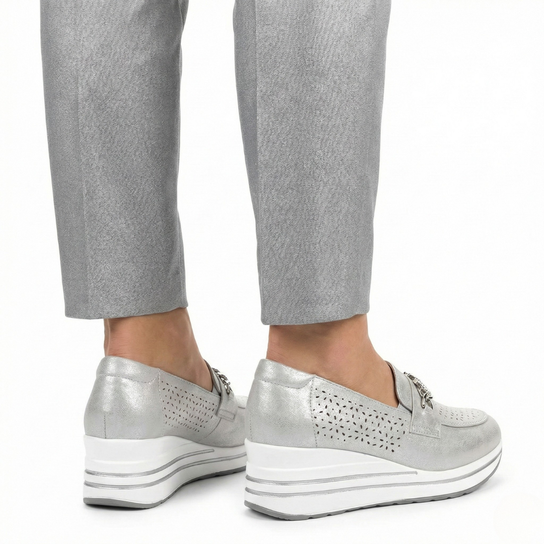 Coline - Mocassino comodo donna