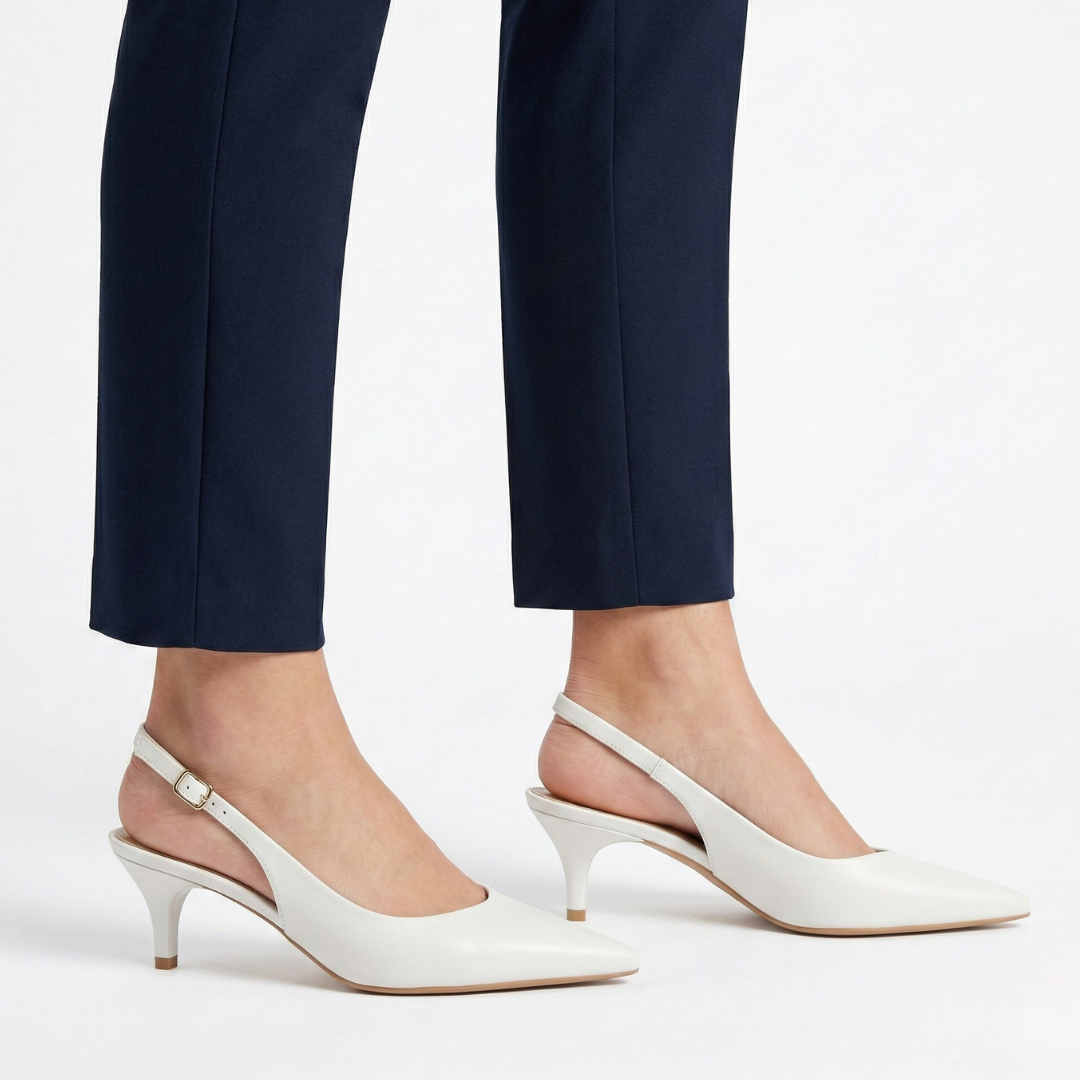 Creta - Decollette comoda Donna