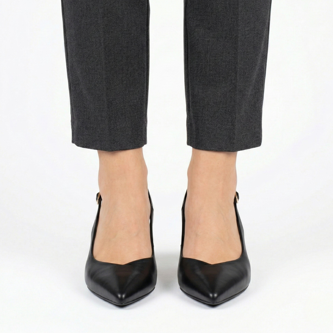 Creta - Decollette comoda Donna