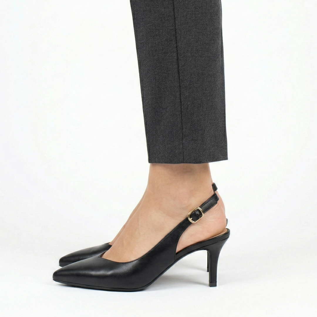 Creta - Decollette comoda Donna