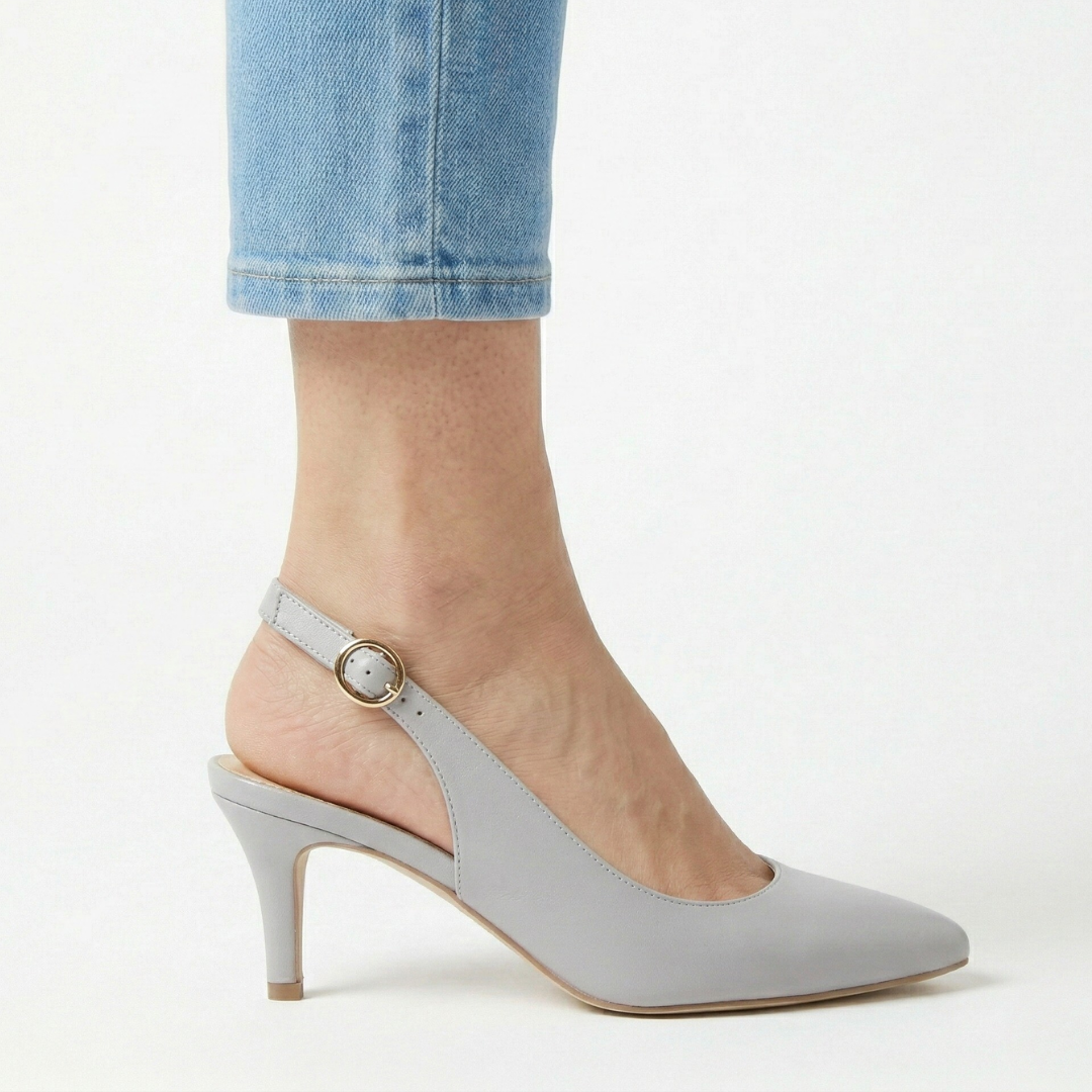 Creta - Decollette comoda Donna