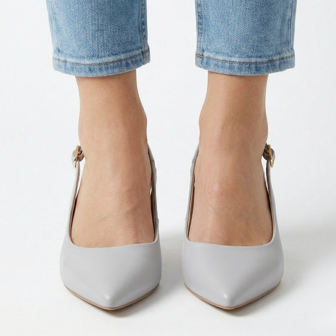 Creta - Decollette comoda Donna