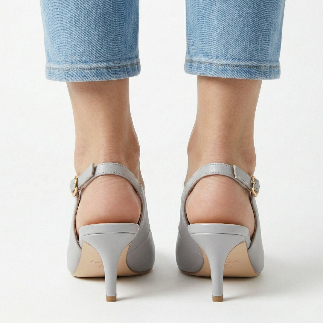 Creta - Decollette comoda Donna