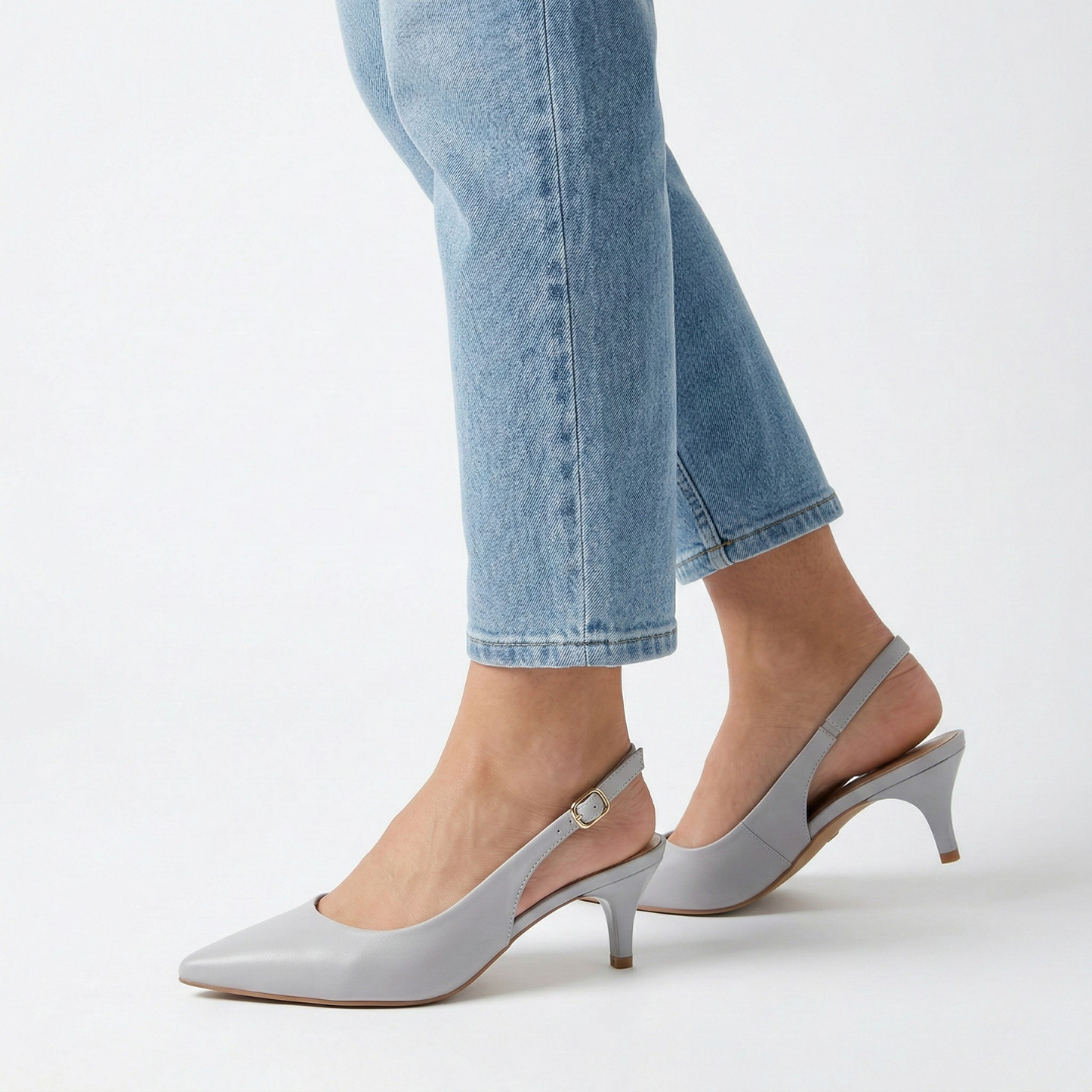 Creta - Decollette comoda Donna